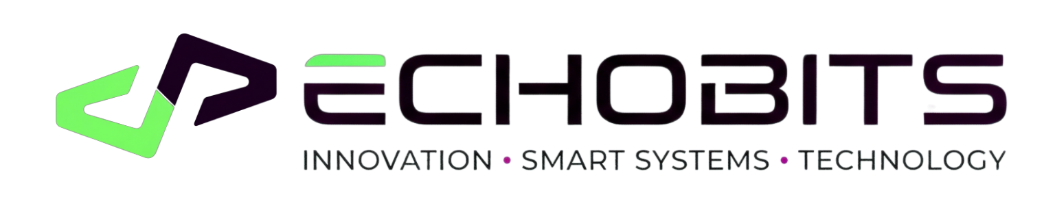 EchoBits Logo