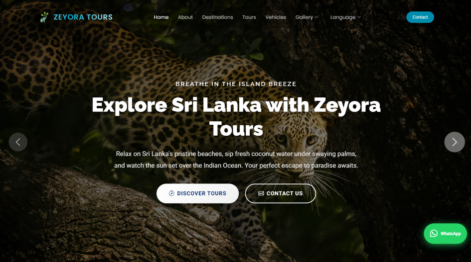 Zeyora Tours