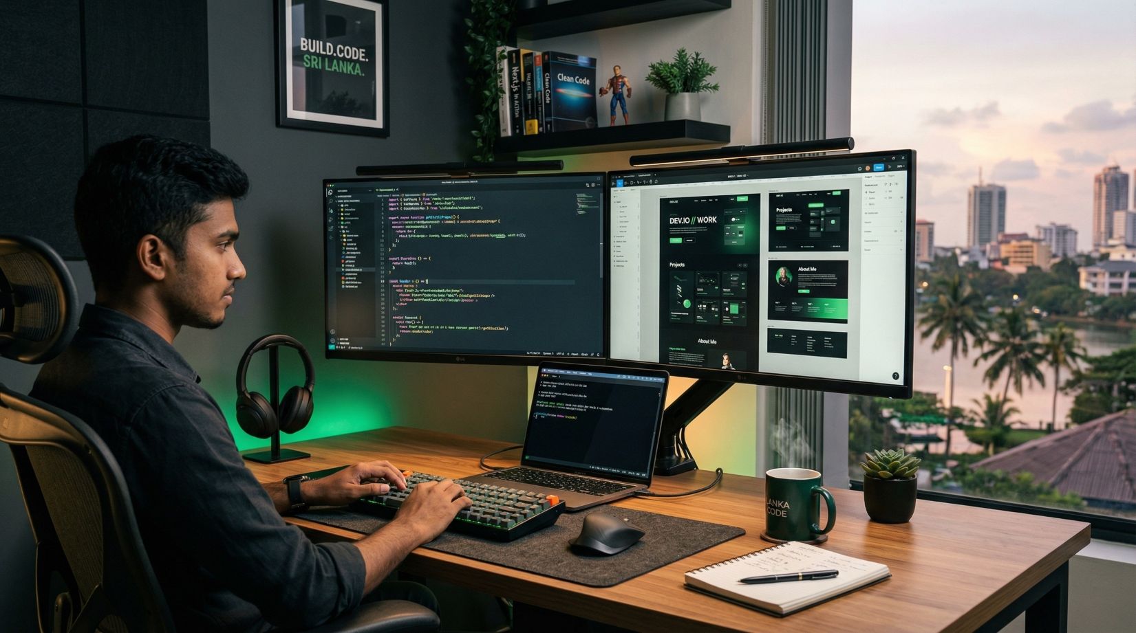 Modern Web Development & UI/UX Design in Sri Lanka: Build Websites That Convert in 2026